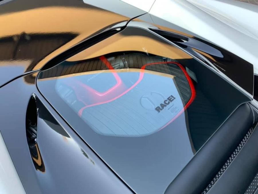 Детали экстерьера McLaren 650S Spyder by RACE! 2019 года  (фото 6 из 15)